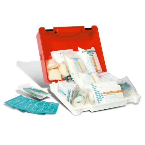 BOTIQUIN PRIMEROS AUXILIOS 25 PERSONAS - Imagen 2