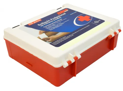 BOTIQUIN PRIMEROS AUXILIOS 25 PERSONAS - Imagen 3