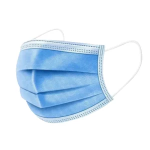 MASCARILLA 3 PLIEGUES STEELPRO (50 UN)